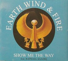 Show Me the Way (Earth, Wind & Fire song).jpg