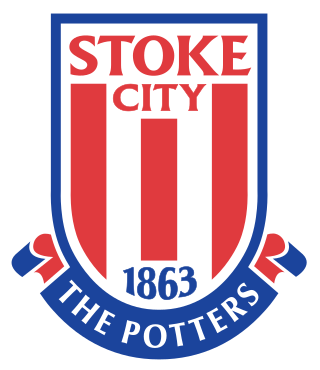 <span class="mw-page-title-main">Stoke City F.C.</span> Association football club in England