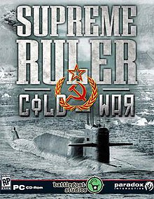 Cold War (video game) - Wikipedia
