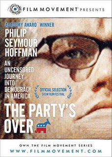 <i>The Partys Over</i> (2003 film) 2001 film by Rebecca Chalkin, and Donovan Leitch