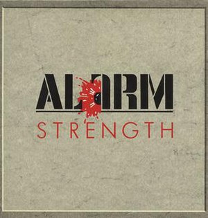 The Alarm Album Strength