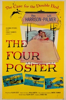 The Four Poster - poster.jpg