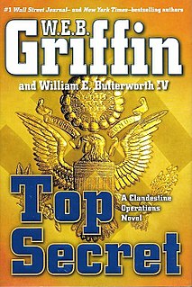 <i>Top Secret</i> (novel)