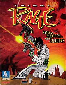 Tribal Rage PC Strategy Game