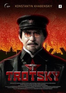 <i>Trotsky</i> (TV series)