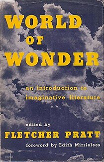 <i>World of Wonder</i> (anthology) anthology of sci-fi and fantasy short stories