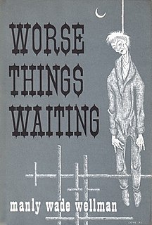 <i>Worse Things Waiting</i>