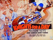 "Knights for a Day"(1937) (.jpg