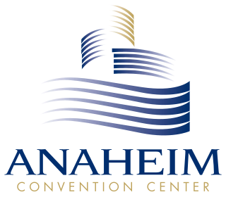 Anaheim Convention Center Arena in California, United States