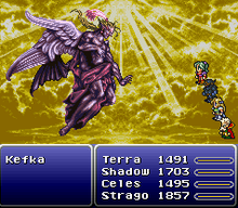 Kefka's Tower, Final Fantasy Wiki, Fandom