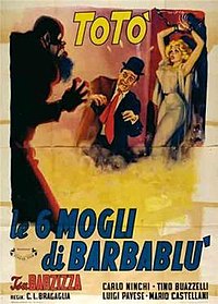 Bluebeard's Six Wives -Le sei mogli di Barbablù-