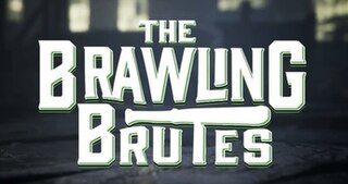 <span class="mw-page-title-main">The Brawling Brutes</span> Professional wrestling team