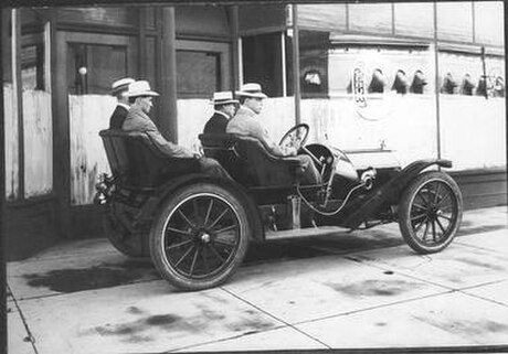 Colburn Automobile Company