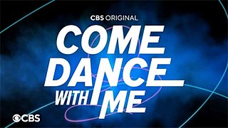 <i>Come Dance with Me</i> (TV series) American reality television dance competition show
