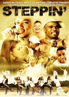 <i>Steppin: The Movie</i> 2009 American film