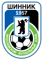 Logo Shinnik Yaroslavl