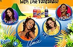 Third incarnation of the Fantanas, introduced in 2006. Fantanas2006.jpg