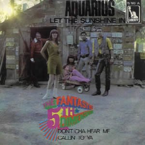 Aquarius/Let the Sunshine In