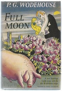 <i>Full Moon</i> (novel) 1947 novel by P.G. Wodehouse