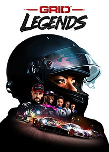 GRID™ Legends já disponível mundialmente