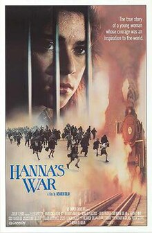 Image result for "Hanna's war" movie