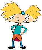 List Of Hey Arnold Characters Wikipedia