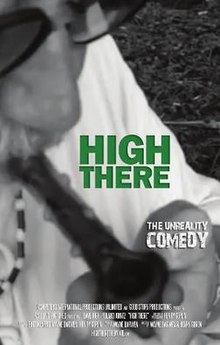 High There movie poster. High There movie poster.jpg