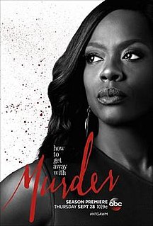 <i>How to Get Away with Murder</i> (season 4) season of television series