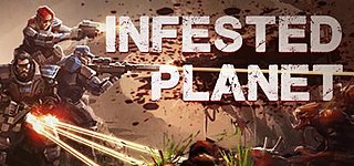 <i>Infested Planet</i> 2014 video game