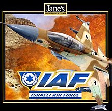 Джейннің IAF - Израиль әуе күштері.jpg