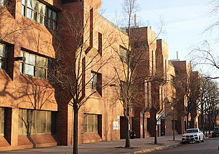 <span class="mw-page-title-main">John Hope College Prep</span> Public high school in Chicago, Illinois, United States