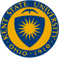 Thumbnail for File:Kent State seal.svg