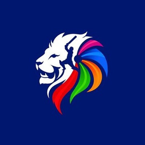 Logo of Lanka Premier League
