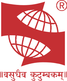 Logo of Symbiosis International University.svg