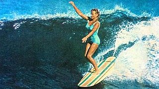 <span class="mw-page-title-main">Marge Calhoun</span> American surfer (1926–2017)