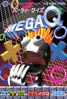 <i>Party Quiz Mega Q</i> 1993 video game