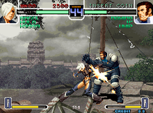 The King of Fighters 2002 - Wikipedia