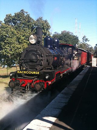 <span class="mw-page-title-main">Queensland PB15 class locomotive</span>