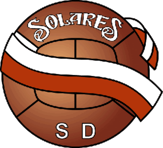 SD Solares-Medio Cudeyo Association football club in Spain