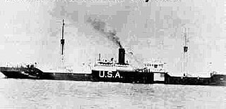 SS <i>Robin Moor</i> American cargo steamship