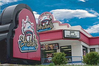 <span class="mw-page-title-main">Shake's Frozen Custard</span>