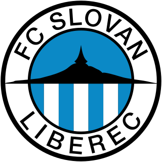 <span class="mw-page-title-main">FC Slovan Liberec</span> Football club