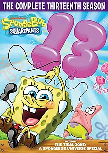 SpongeBob SquarePants (character) - Wikipedia