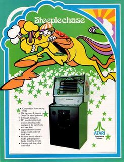 <i>Steeplechase</i> (video game)