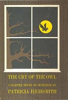 <i>The Cry of the Owl</i>