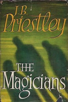 The Morning of the Magicians - Wikipedia