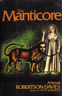 <i>The Manticore</i>