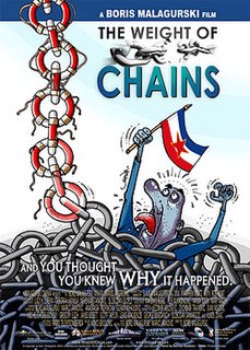 <i>The Weight of Chains</i> 2010 Canadian film