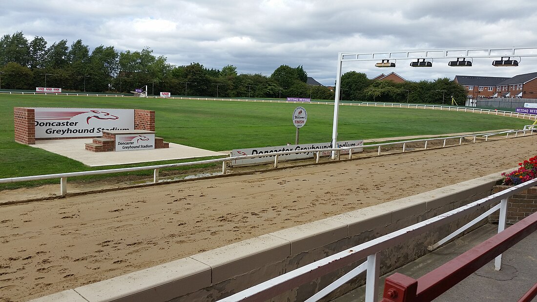 Doncaster Greyhound Stadium