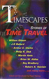 <i>Timescapes: Stories of Time Travel</i>